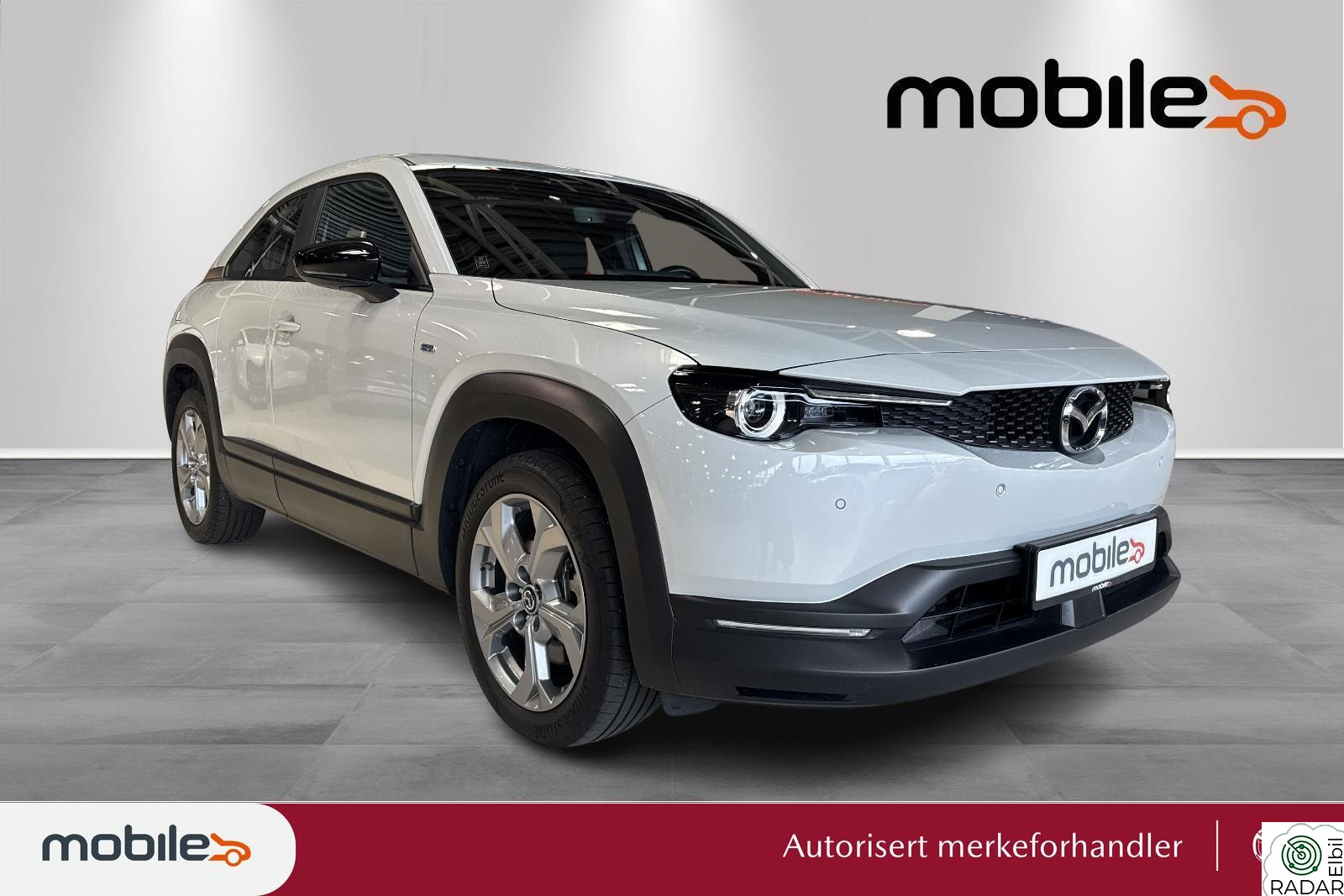 MAZDA MX-30 Exclusive Line, Leveringsklar,