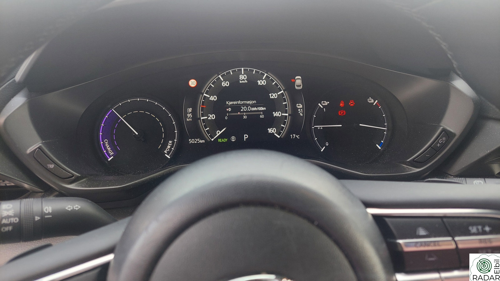 MAZDA MX-30