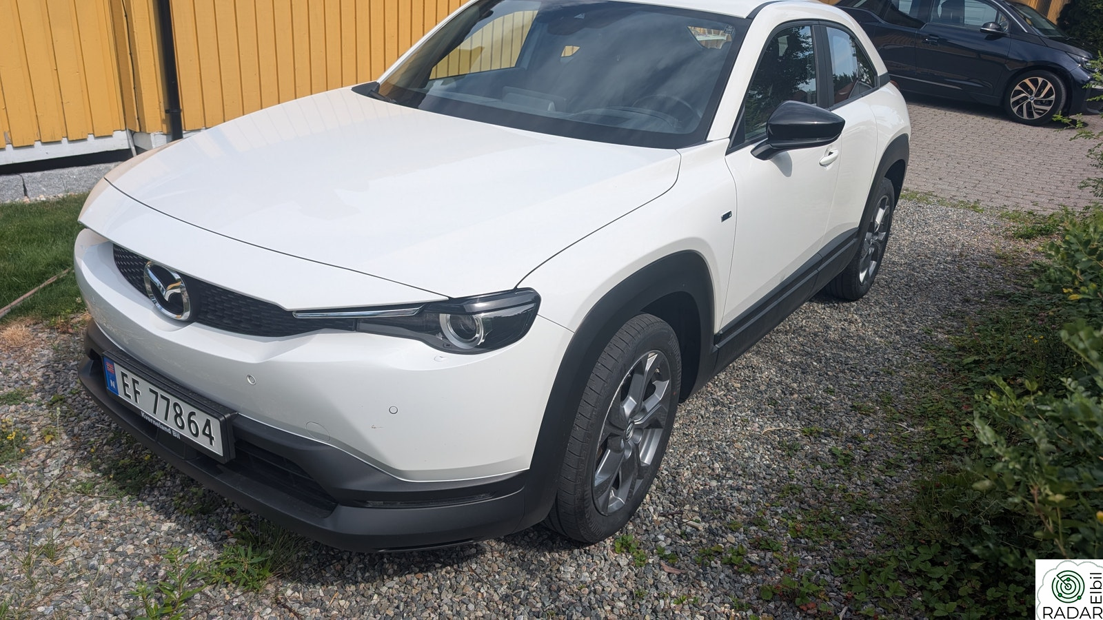 MAZDA MX-30 Exclusive