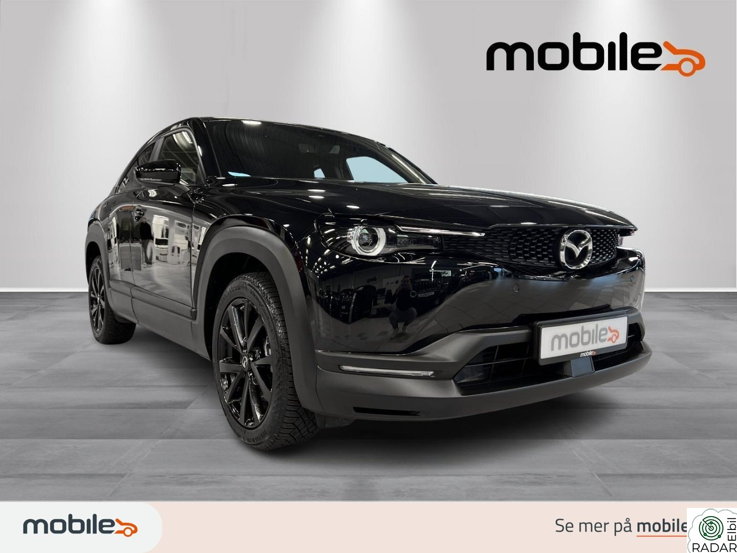MAZDA MX-30 Exclusive | CarPlay | Kamera | App | Adaptiv Cruise