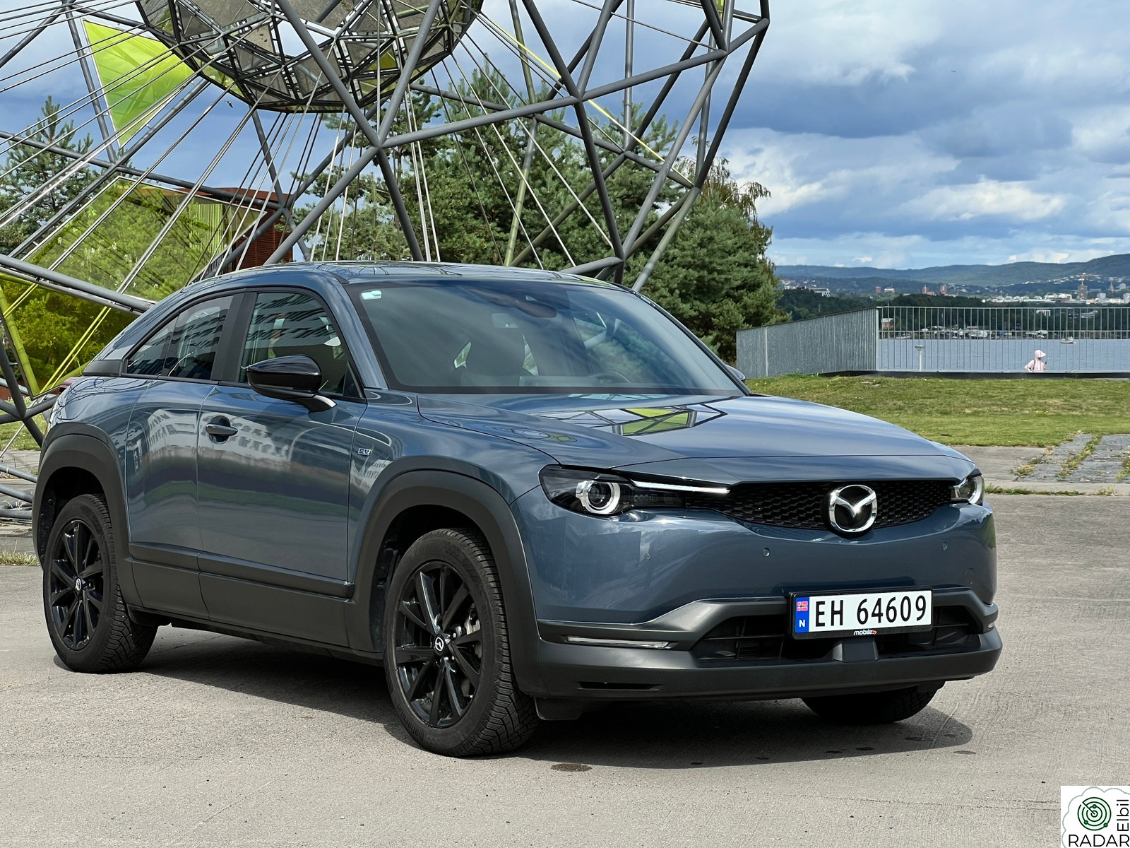 MAZDA MX-30