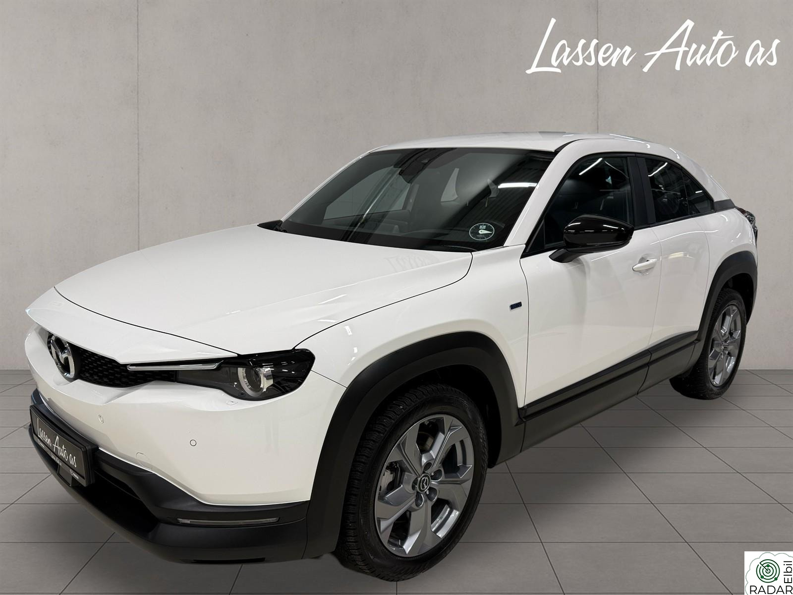 MAZDA MX-30 Exclusive-Line Aut/R.Kam/Lav KM/App/Carplay/Navi/LED