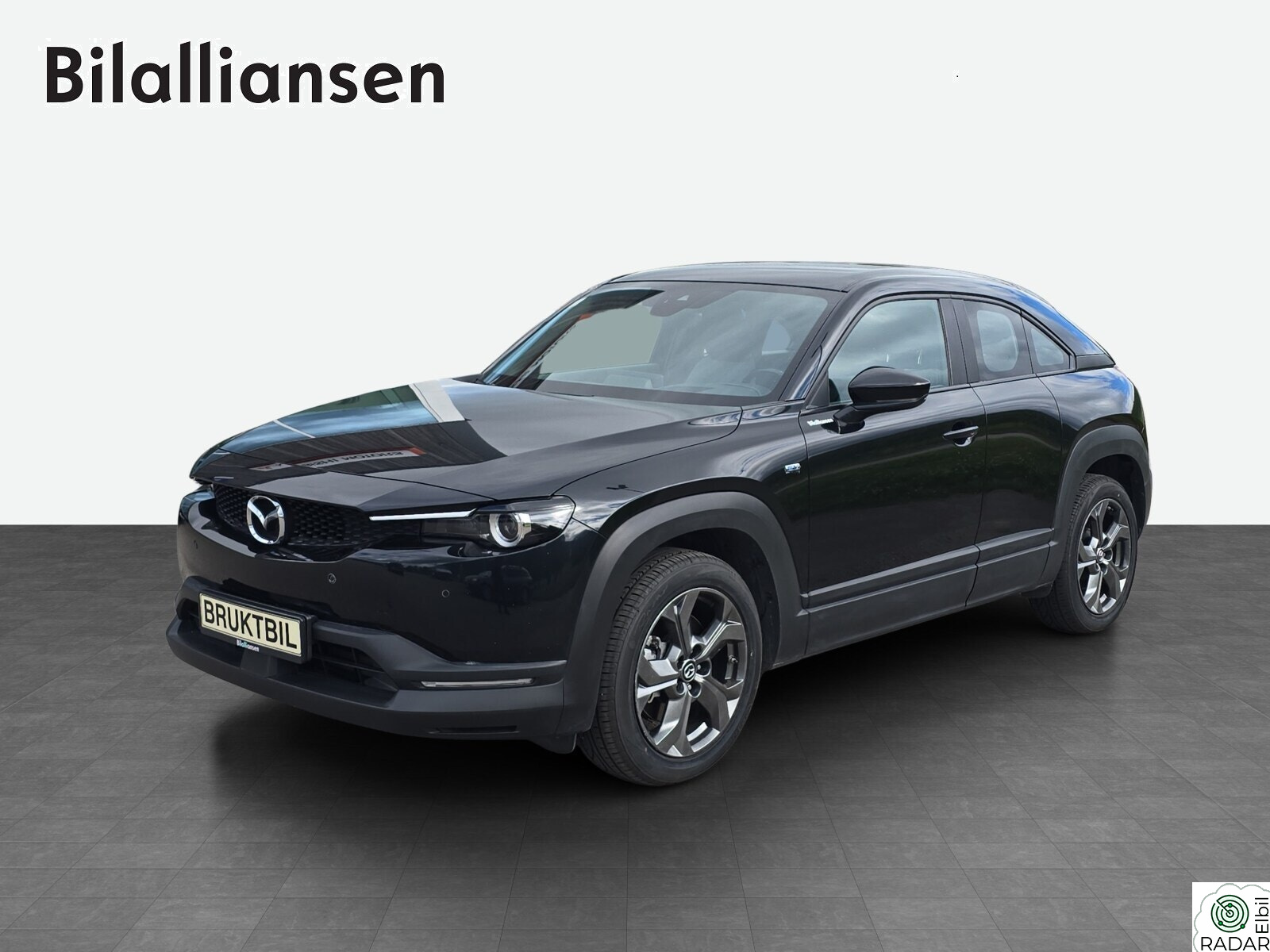 MAZDA MX-30 Exclusive-Line