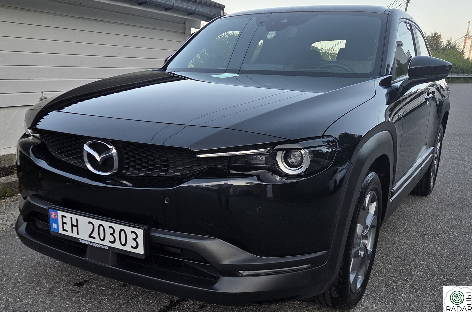 MAZDA MX-30 Exclusive