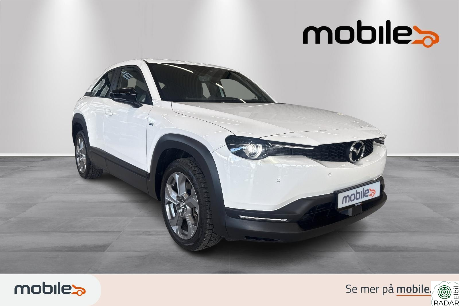 MAZDA MX-30 Exclusive