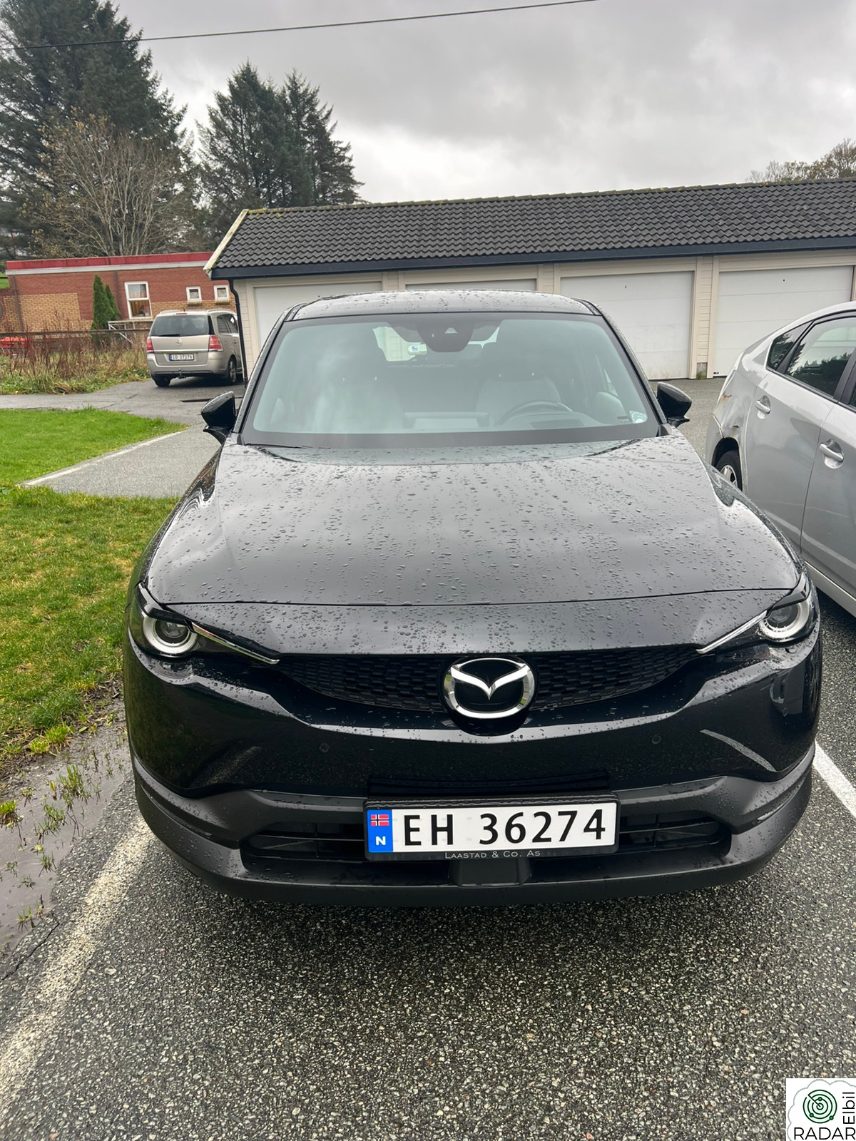 MAZDA MX-30 Exclusive