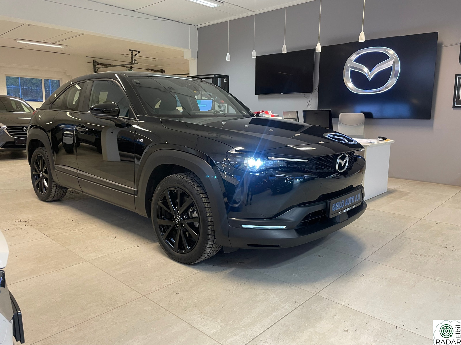 MAZDA MX-30 Exclusive-line