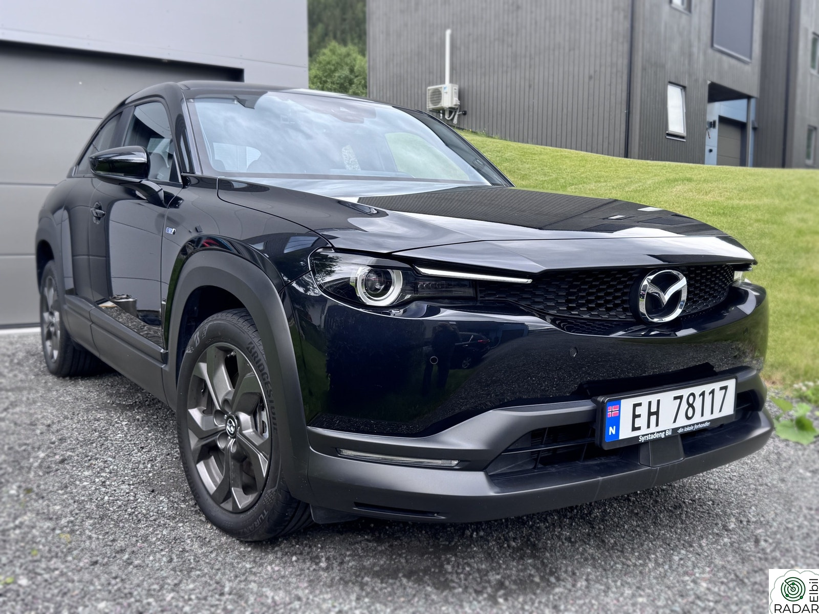 MAZDA MX-30 Exclusive