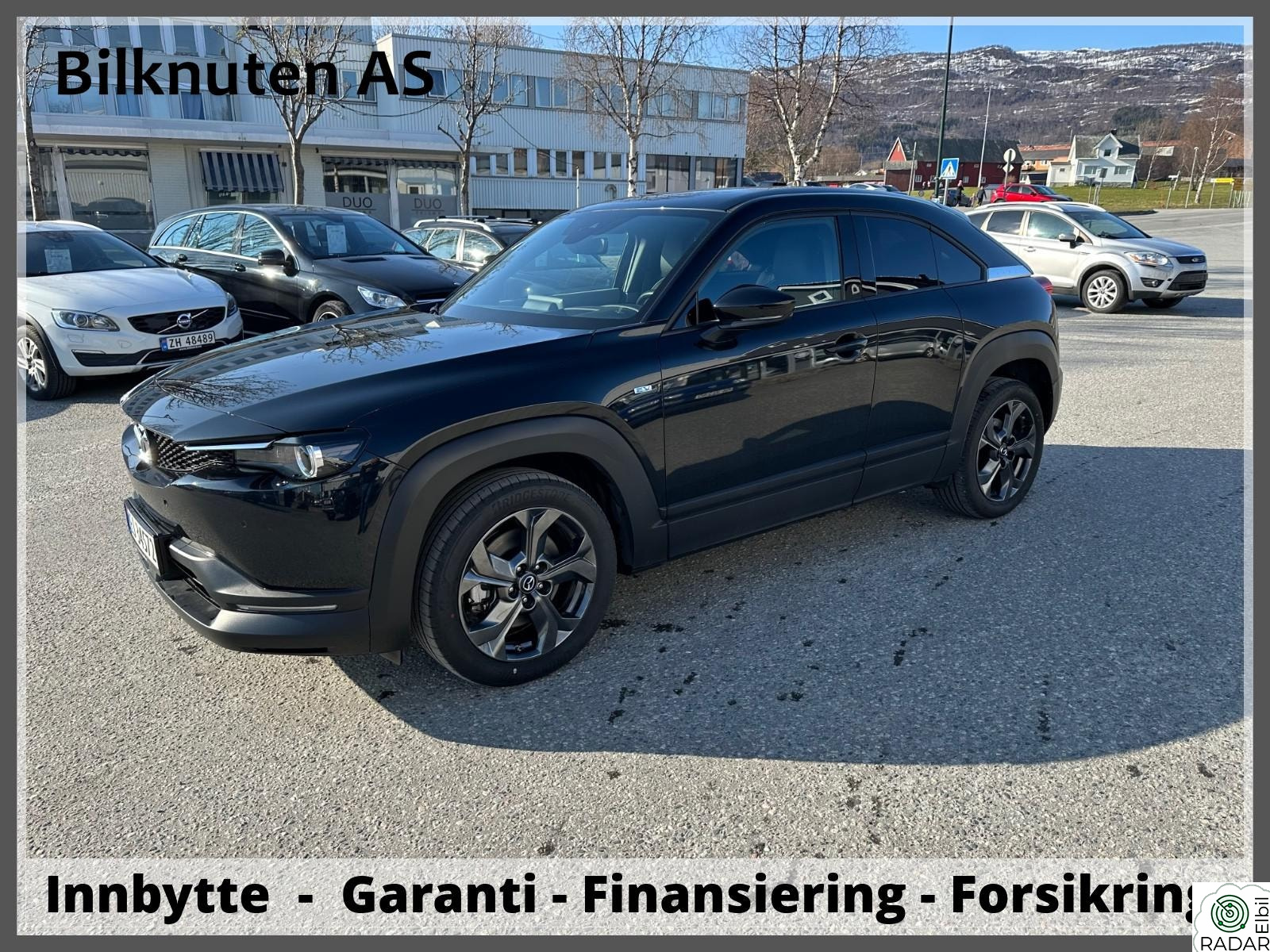 MAZDA MX-30 Nybil garanti/Mye utstyr/Ny service