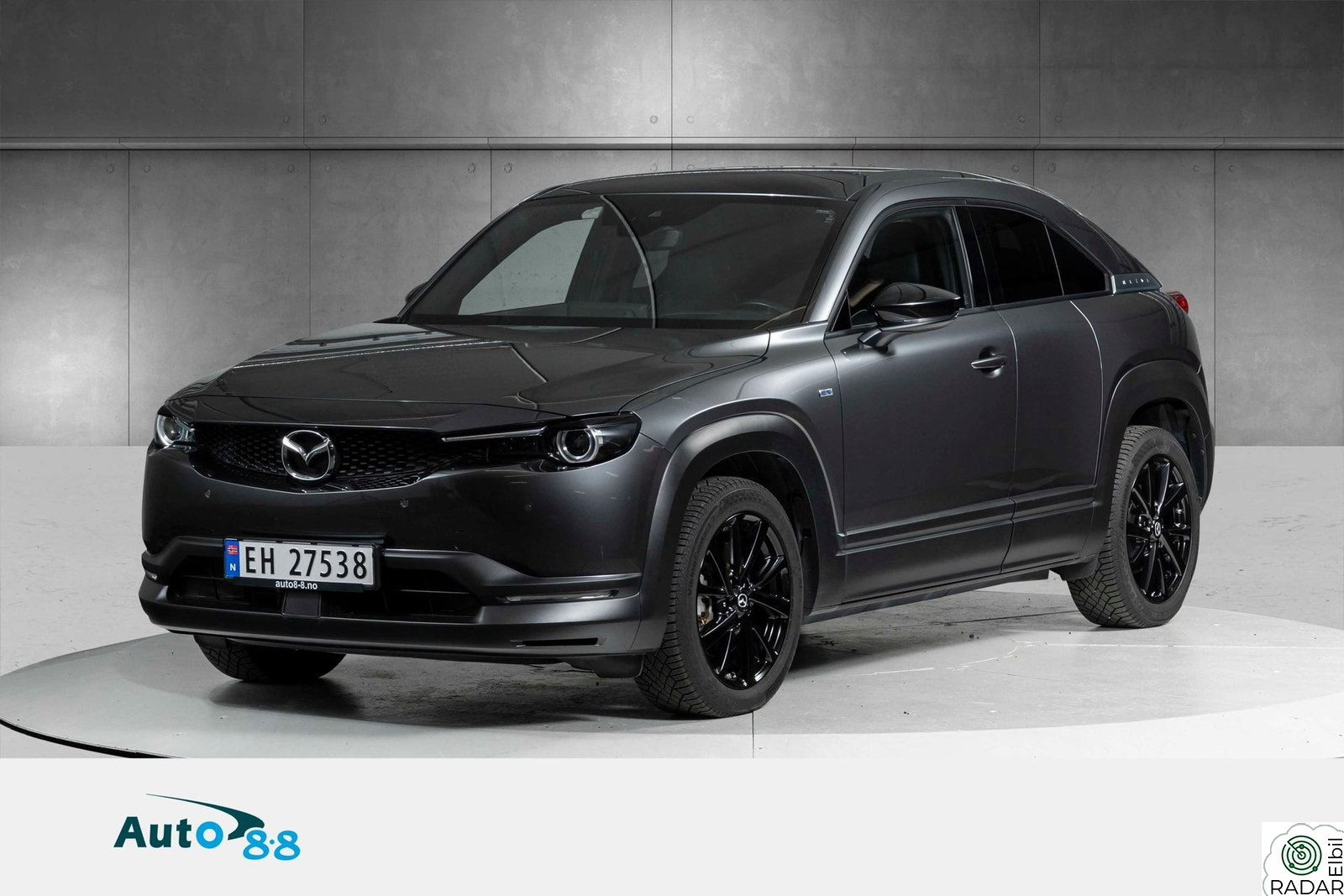 MAZDA MX-30 Cosmo Sky | Apple carplay | Navigasjon | Varme i seter