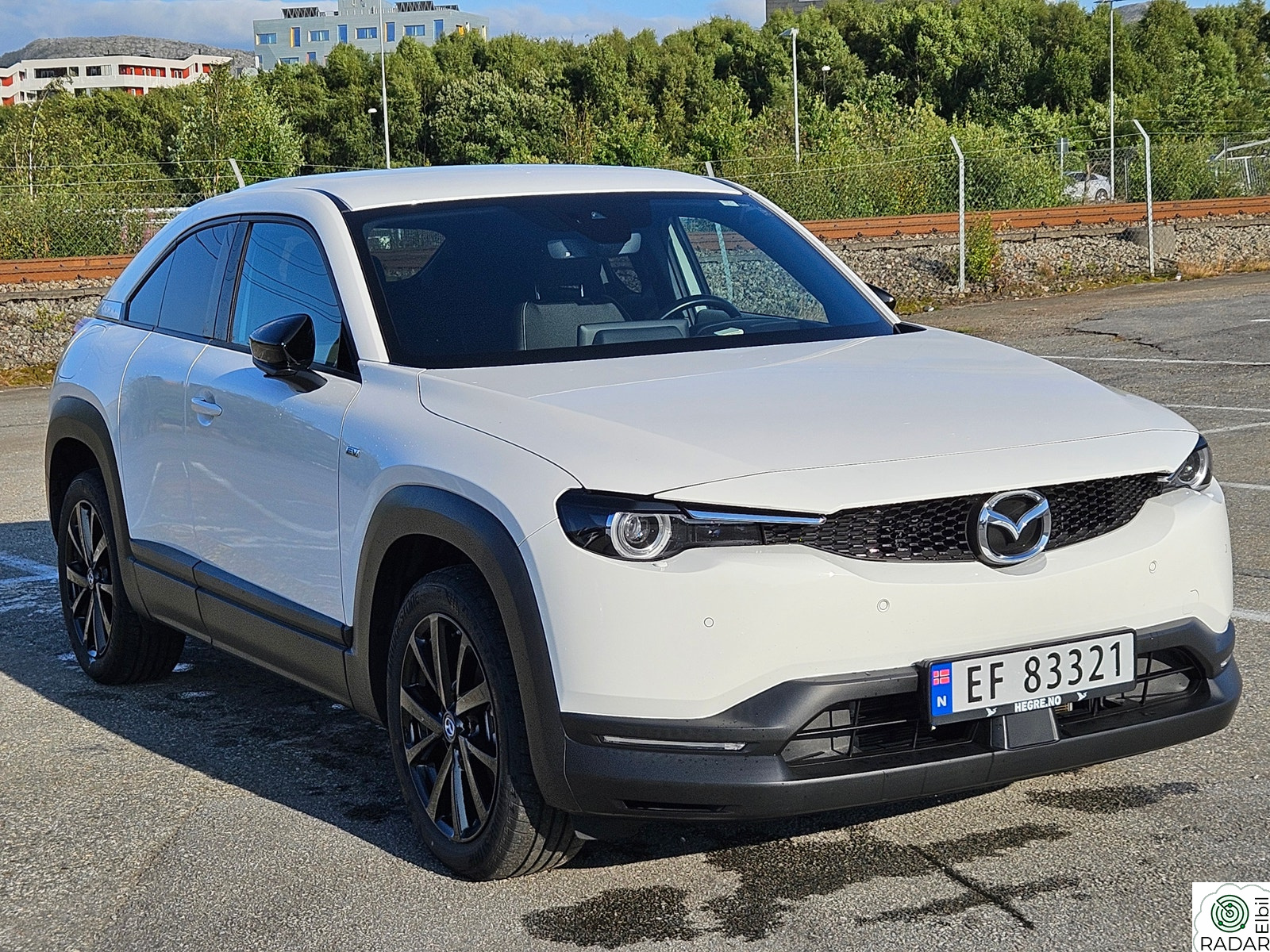MAZDA MX-30 Exclusive