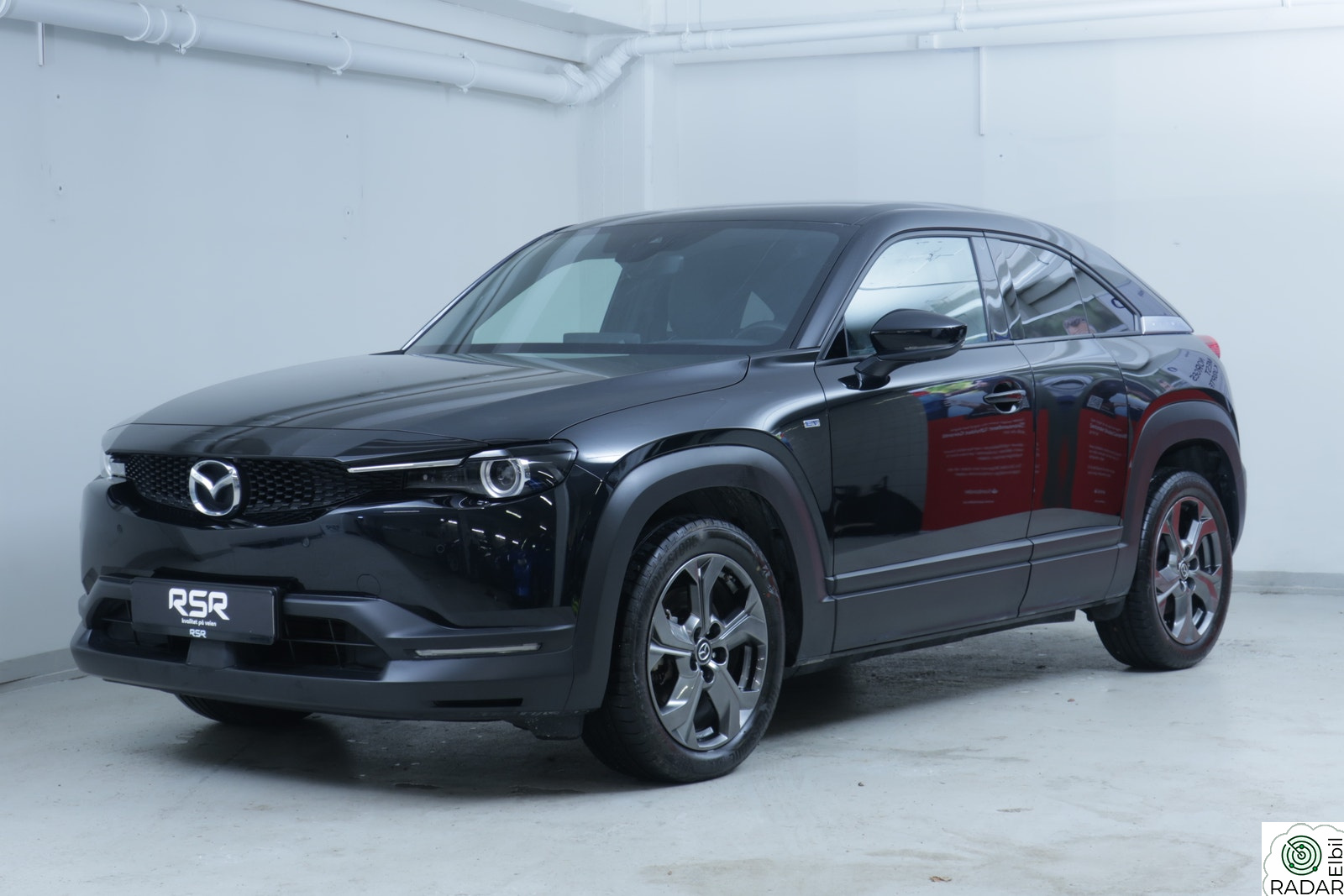 MAZDA MX-30 Exclusive - LAV KM - Frontkamera - Finans! innbytte