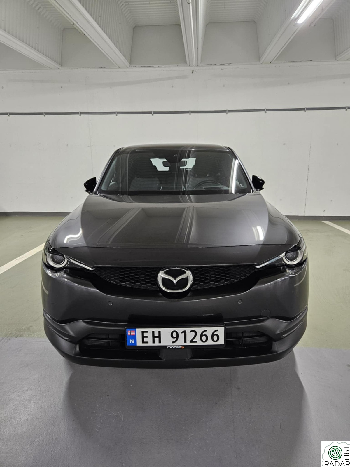 MAZDA MX-30 Exclusive/ACC/R.kam/DAB/BT/Rattvarme/Navi