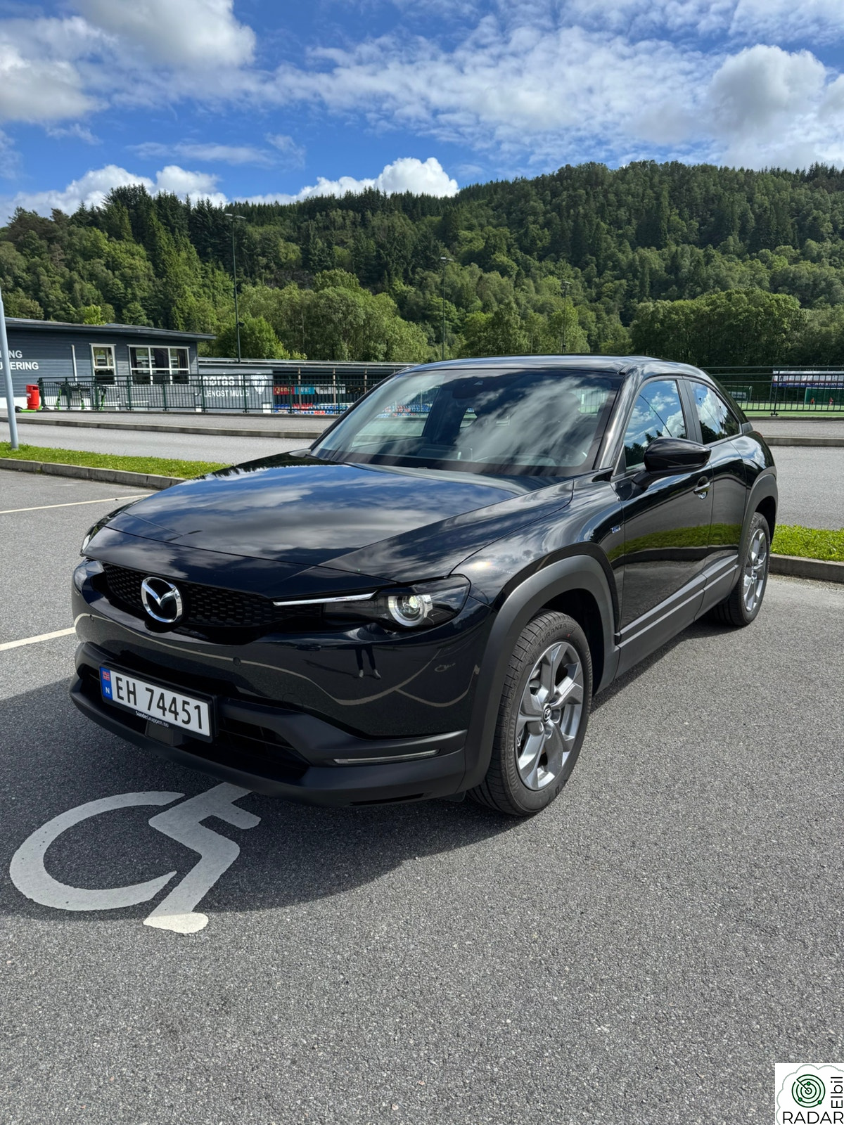 MAZDA MX-30 Exclusive