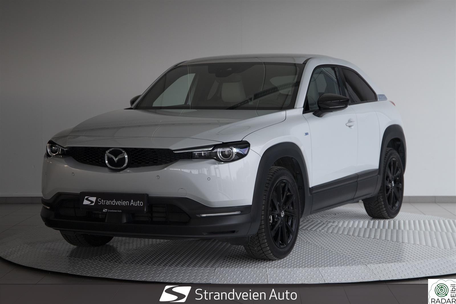 MAZDA MX-30 Advantage Rentekampanje|ACC|R.kam|HUD|App|