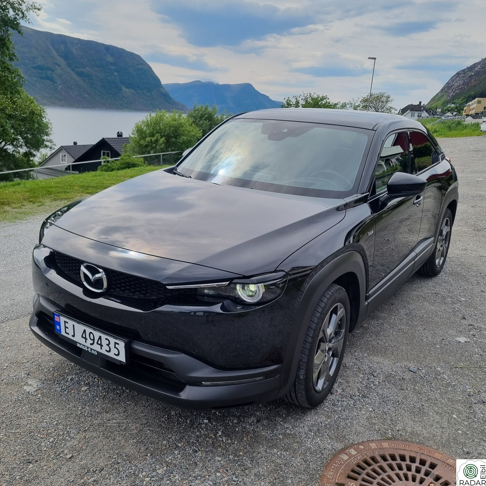 MAZDA MX-30