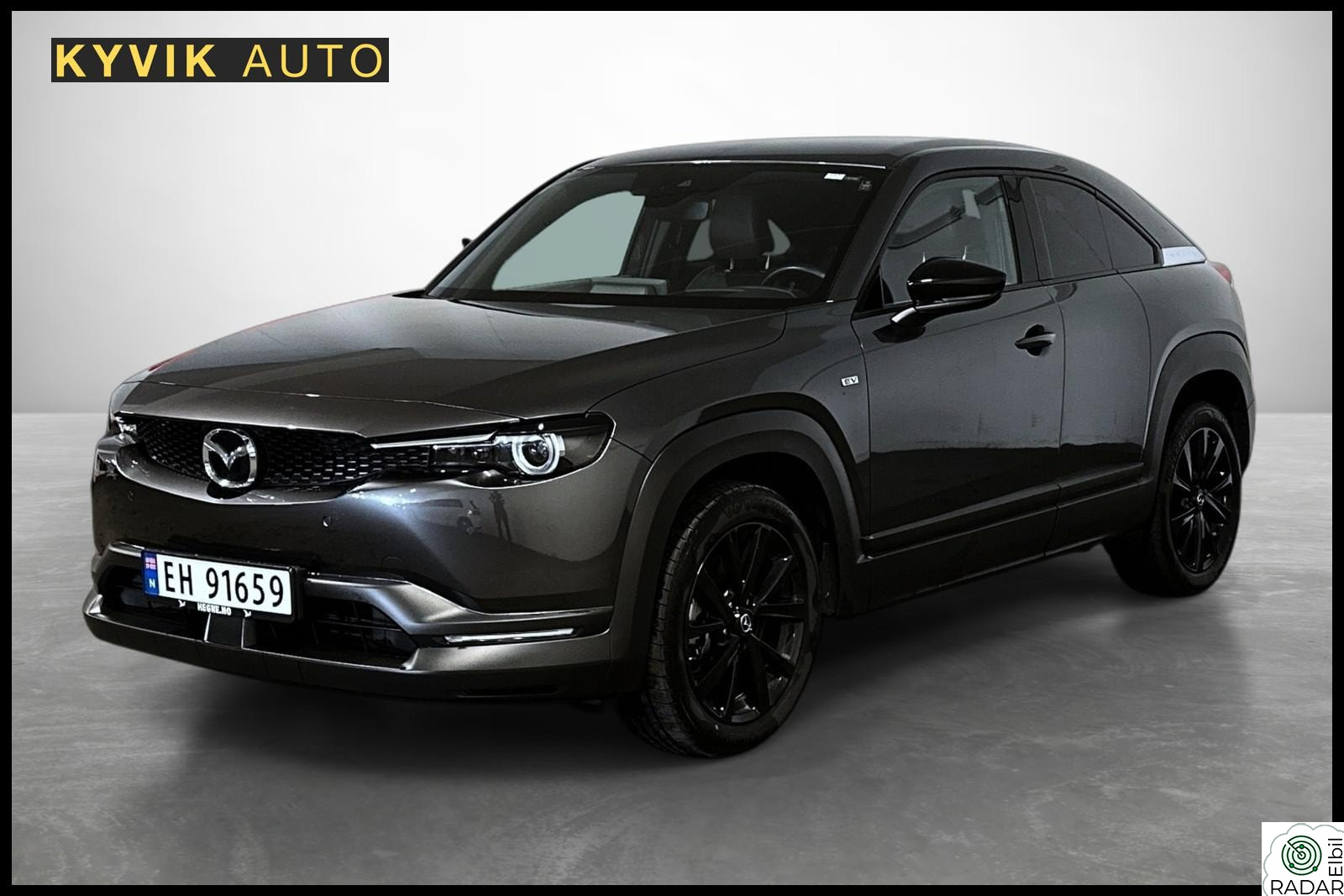 MAZDA MX-30 145hk | Automat | Navi | Ryggekamera | Adaptiv cruise