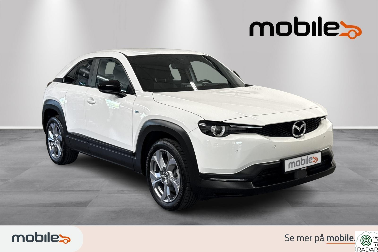 MAZDA MX-30 Exclusive