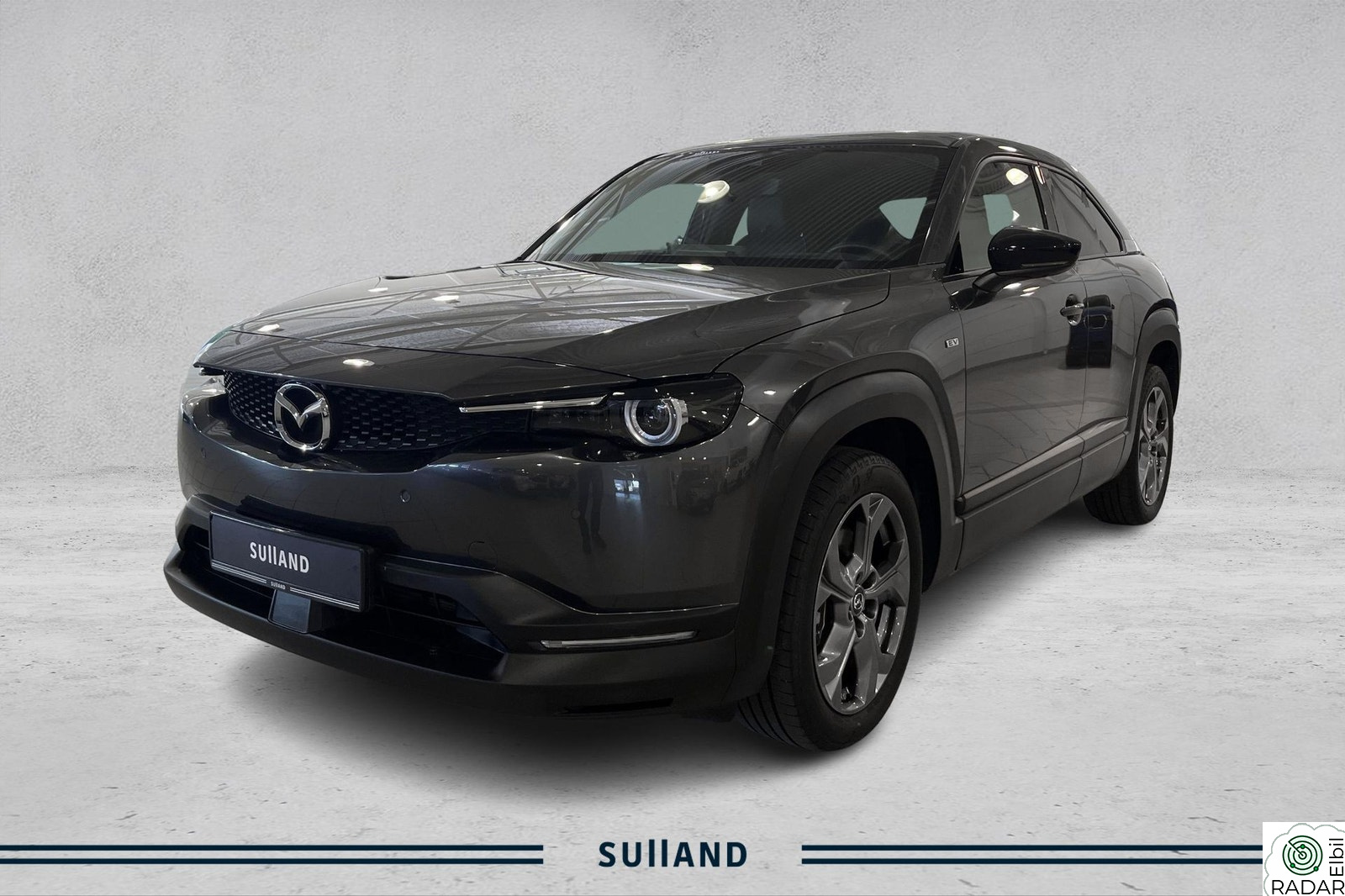 MAZDA MX-30 | Ny bil garanti | Lav km stand | Full service |