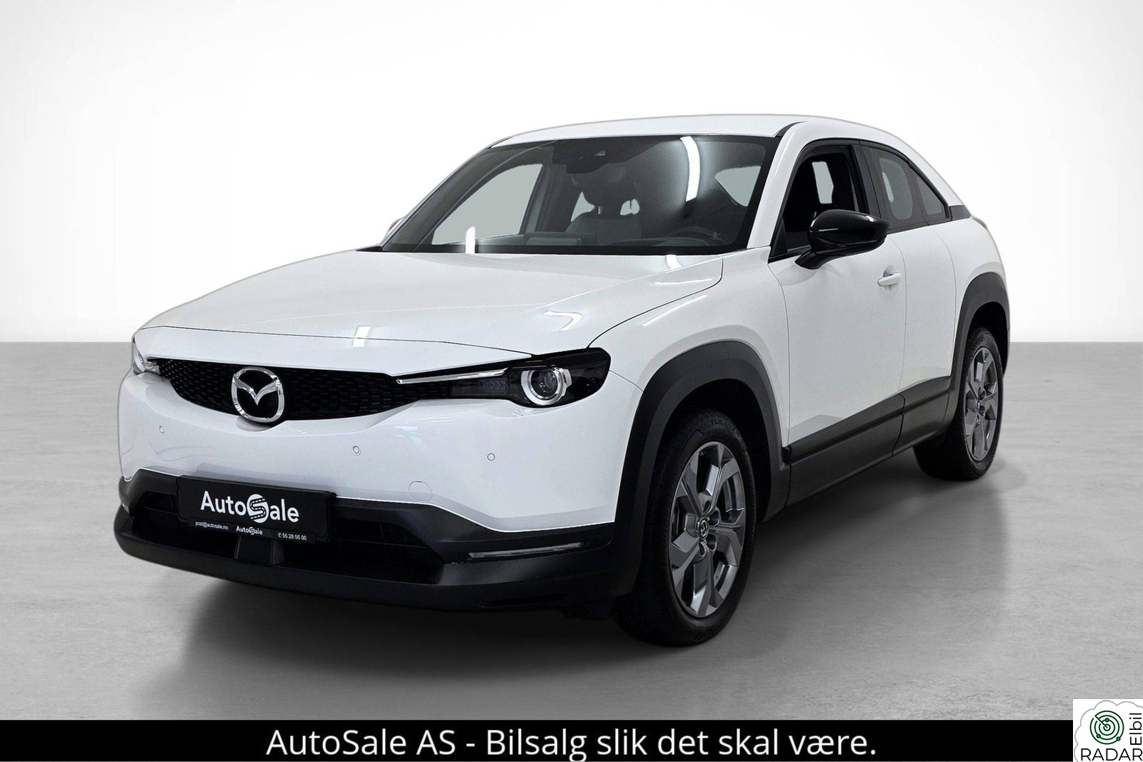 MAZDA MX-30 Exclusive Line Adaptiv Cruise/Head-Up/R-Kamera/S+V