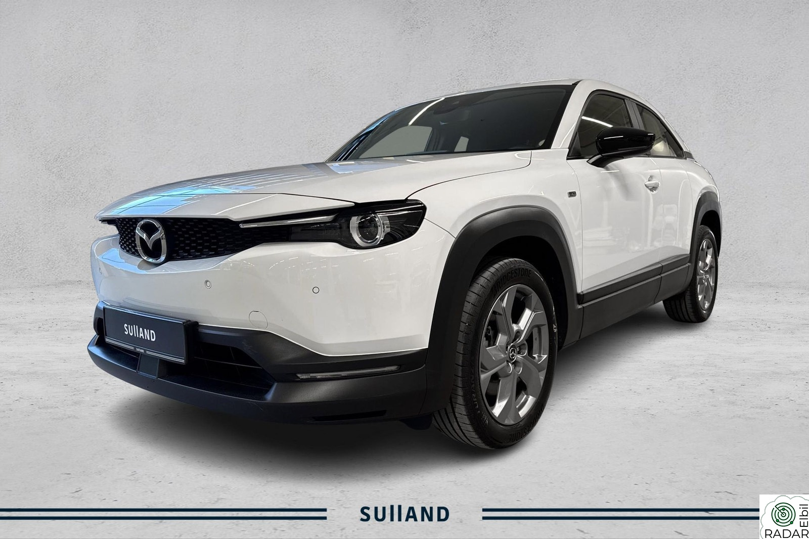 MAZDA MX-30 e-Skyactiv EV Exclusive