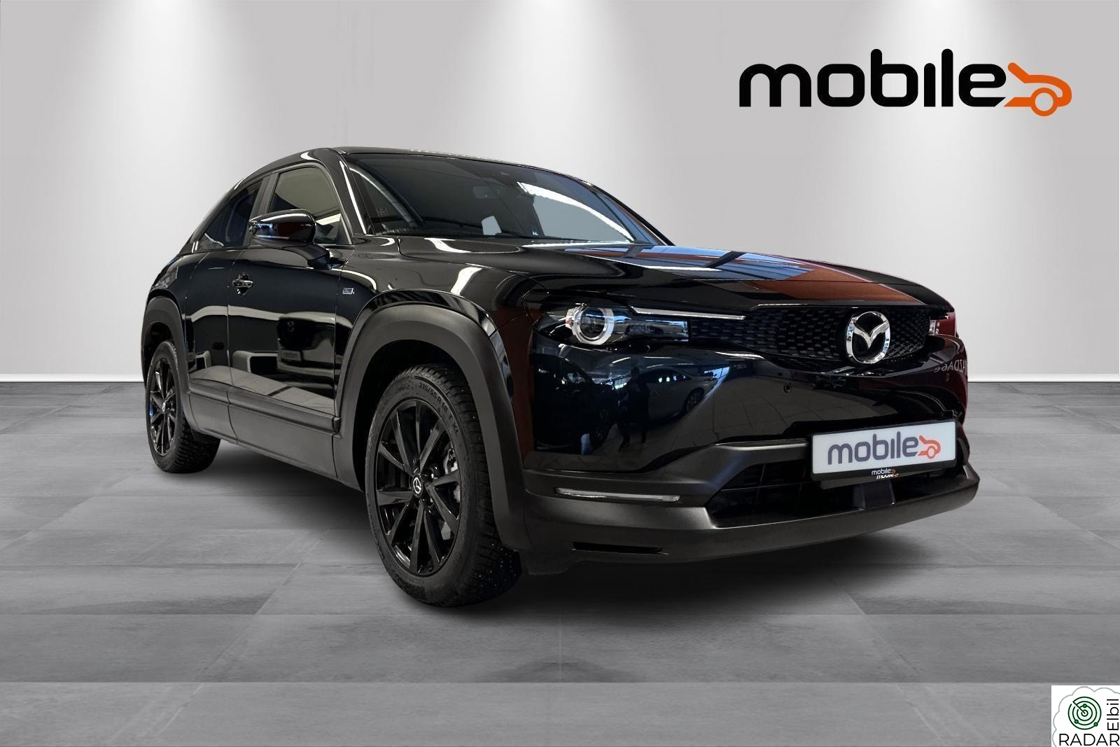 MAZDA MX-30 Exclusive / EU ok / Lav km /