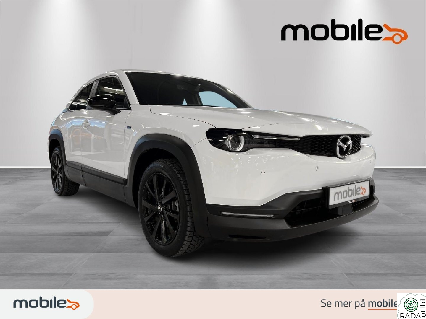 MAZDA MX-30 Exclusive | CarPlay | Kamera | App | Adaptiv Cruise