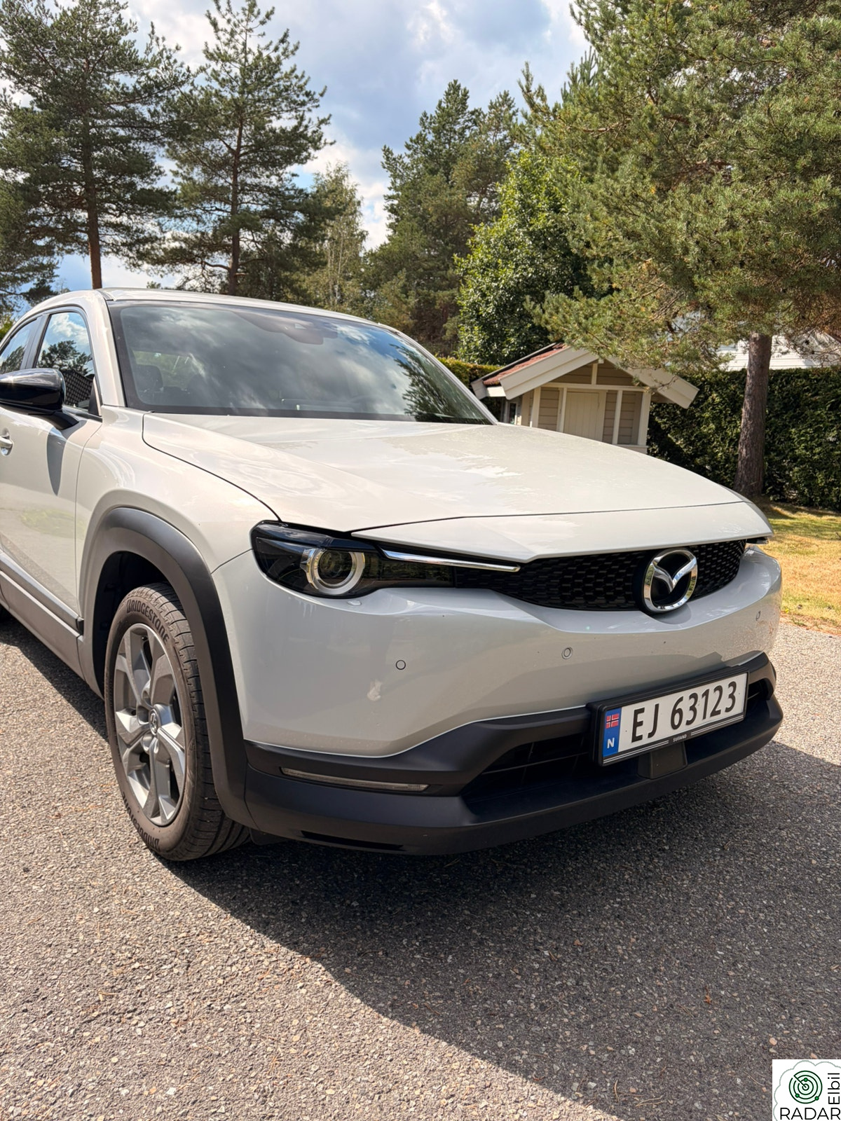 MAZDA MX-30 Exclusive