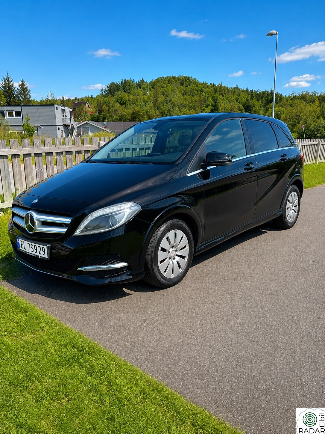 MERCEDES-BENZ electric drive Electric Drive