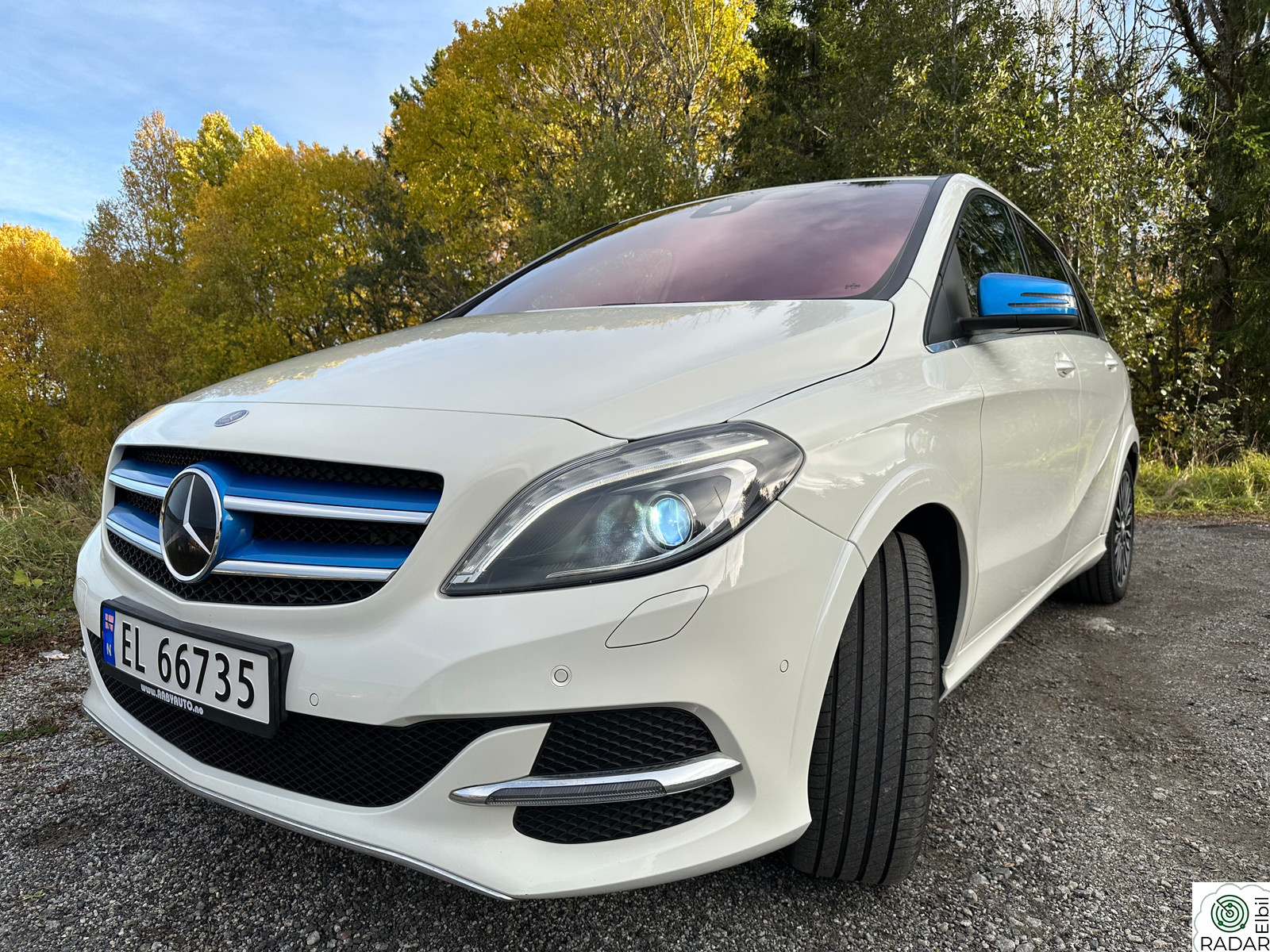 MERCEDES-BENZ electric drive Electric Drive