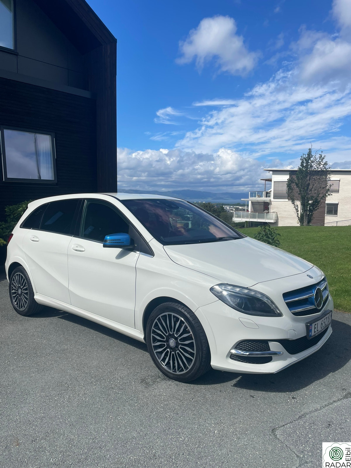 MERCEDES-BENZ electric drive Electric Drive