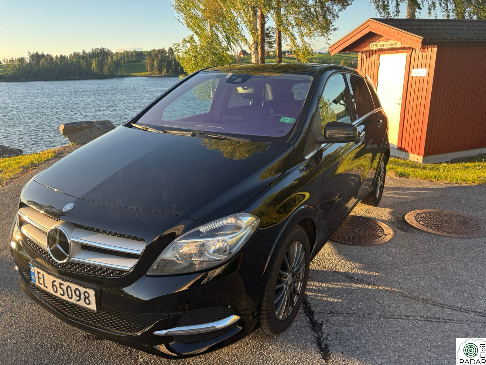 MERCEDES-BENZ electric drive Electric Drive