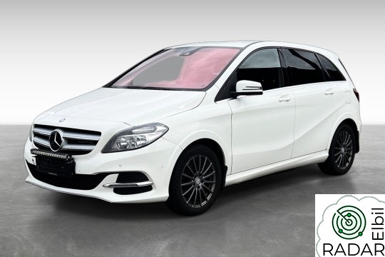 MERCEDES-BENZ electric drive MB - B classe Electric / Ac/Dab+/Osv. Eu 7.27