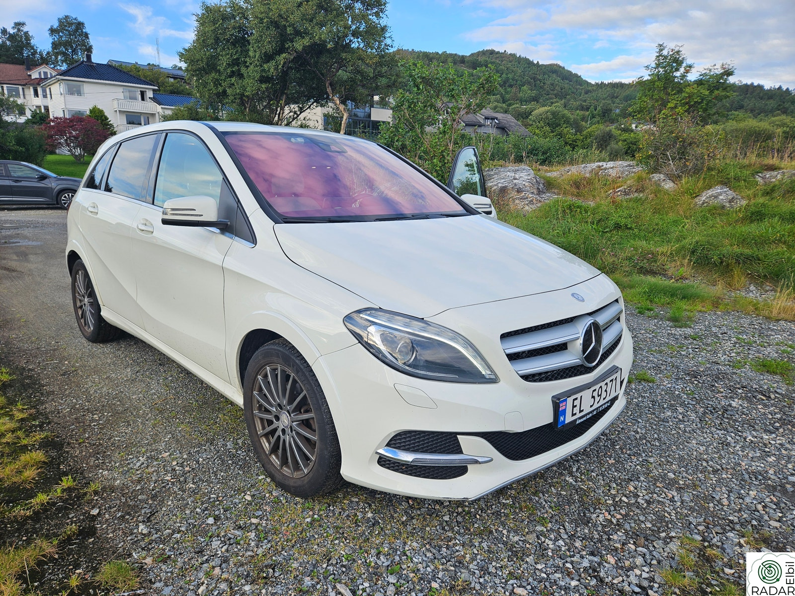 MERCEDES-BENZ electric drive Electric Drive