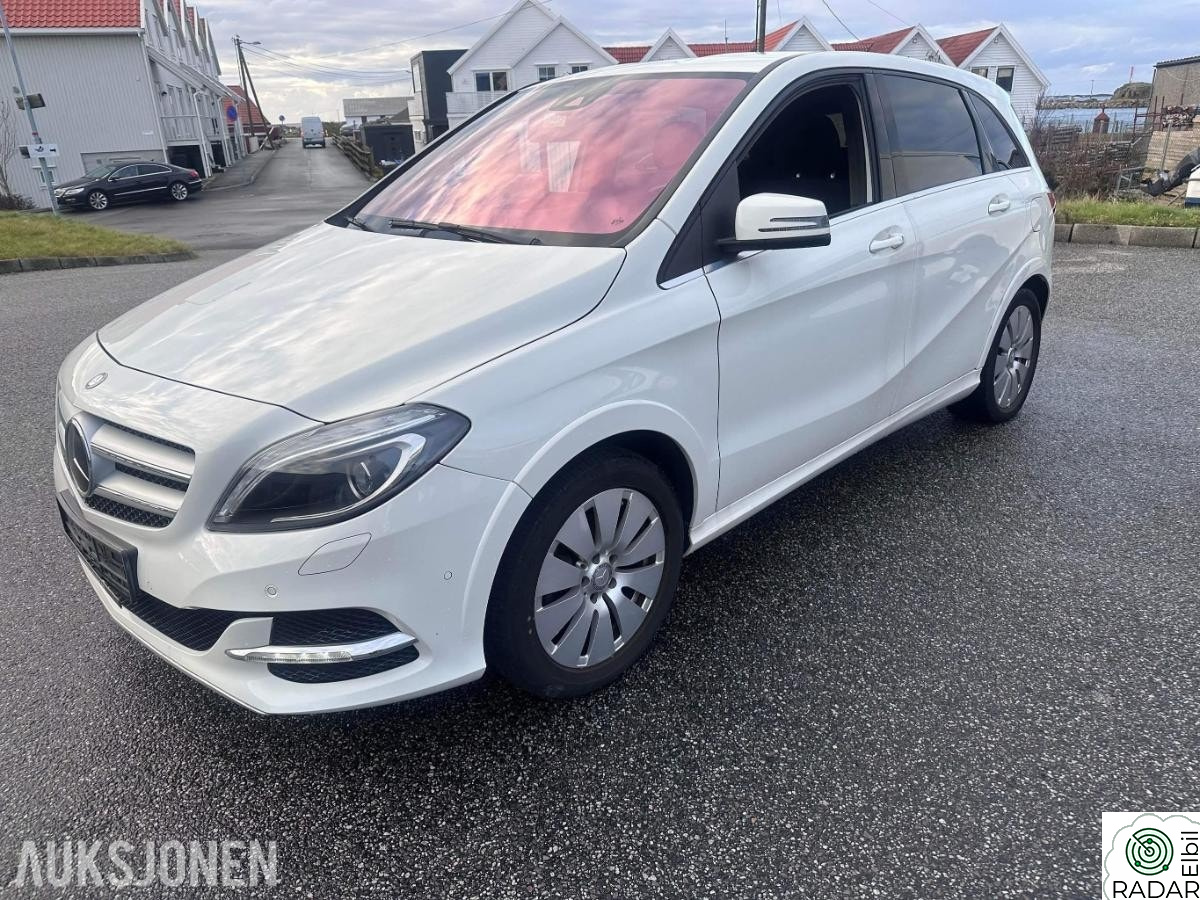MERCEDES-BENZ electric drive ELECTRIC DRIVE 0KW