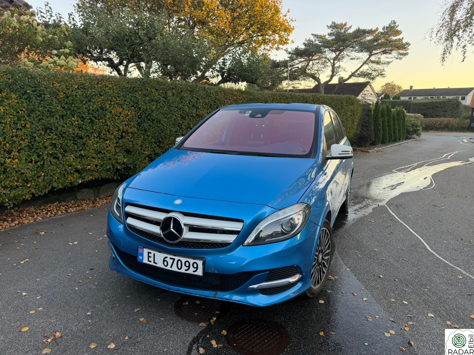 MERCEDES-BENZ electric drive Electric Drive