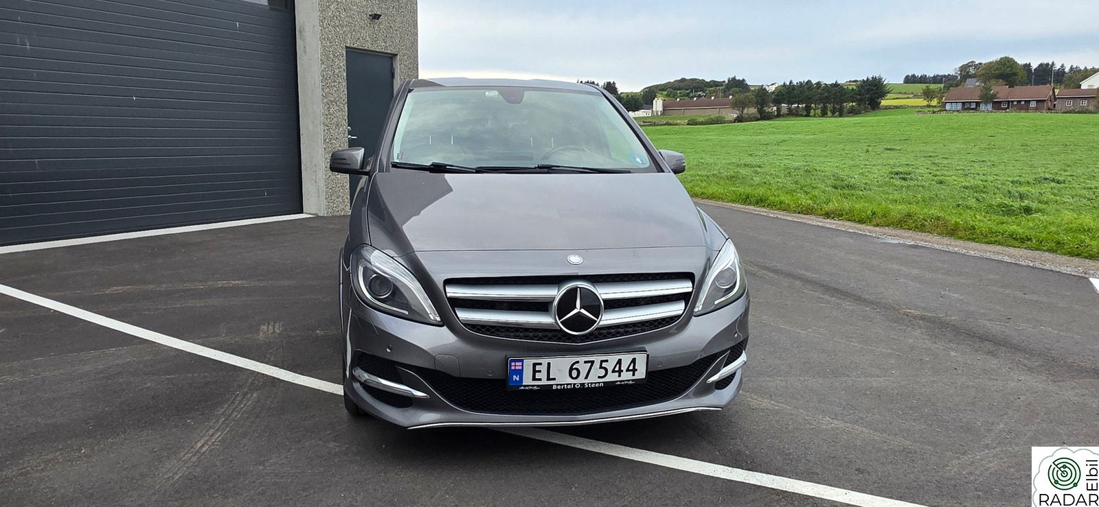 MERCEDES-BENZ electric drive Electric Drive