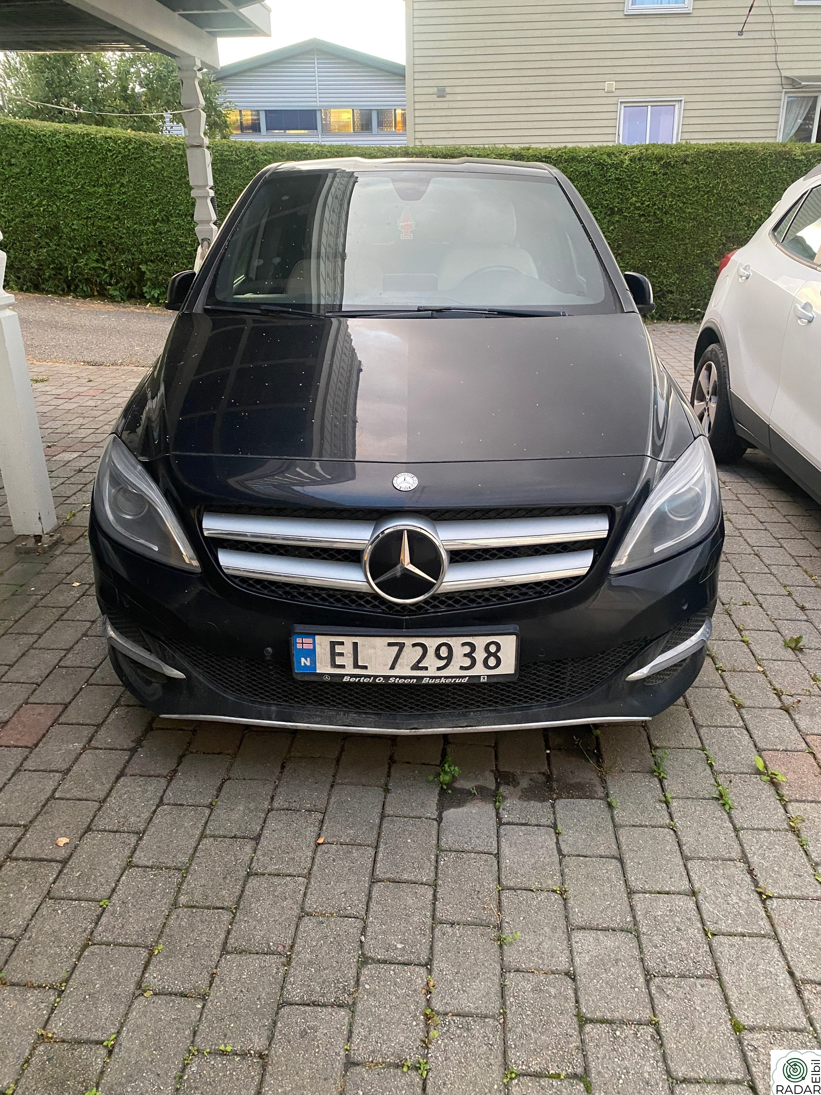 MERCEDES-BENZ electric drive Electric Drive