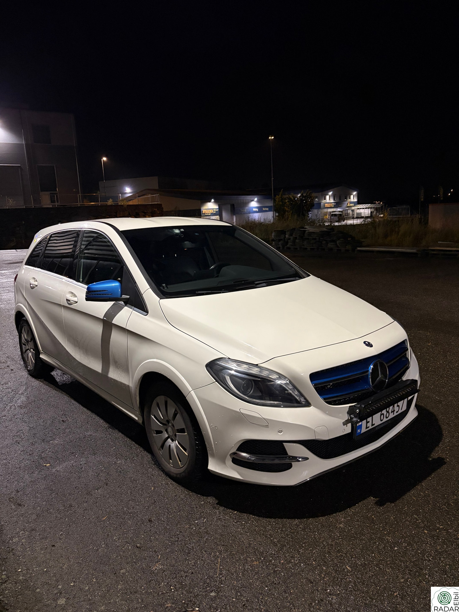MERCEDES-BENZ electric drive Electric Drive