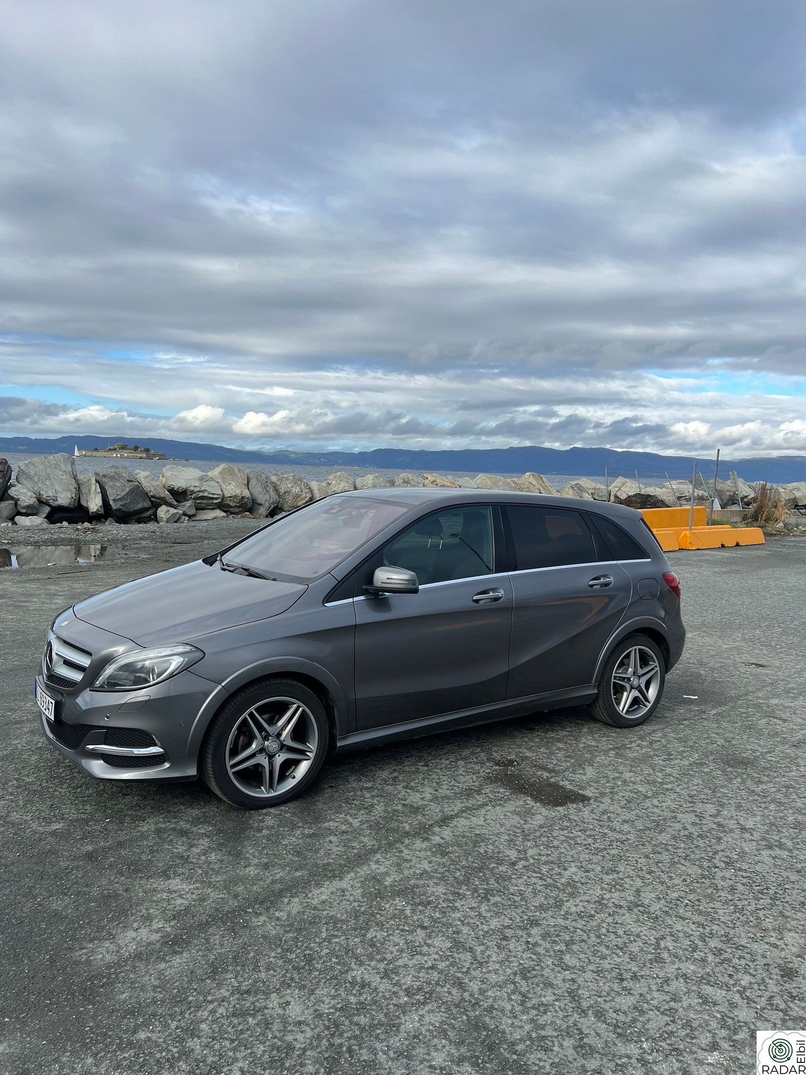 MERCEDES-BENZ electric drive Electric Drive