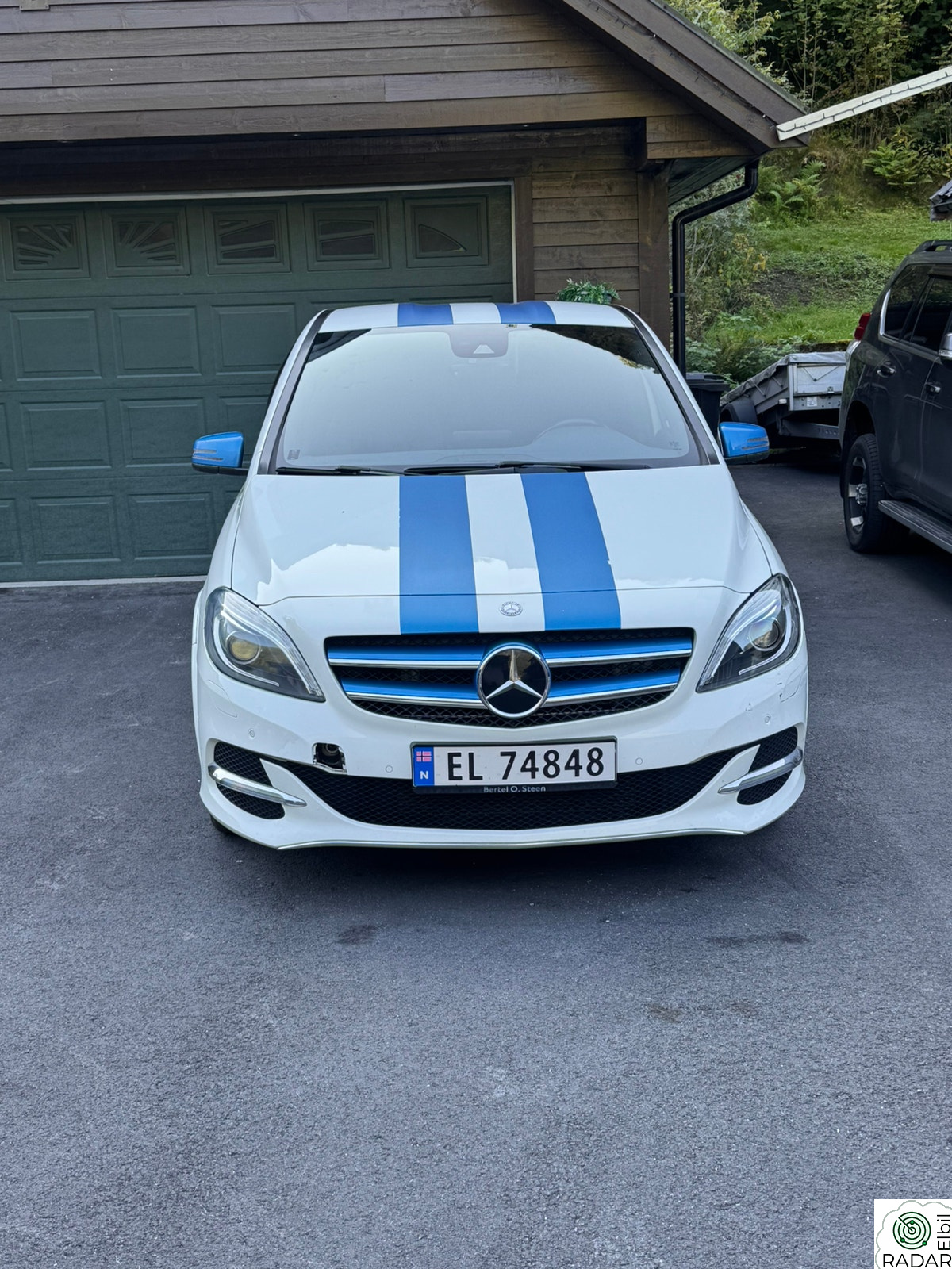 MERCEDES-BENZ electric drive Electric Drive