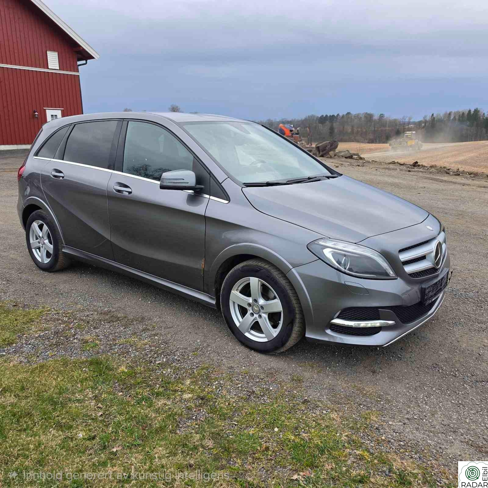 MERCEDES-BENZ electric drive electric drive