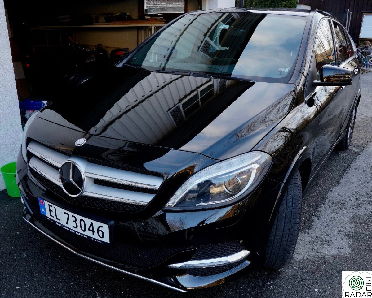 MERCEDES-BENZ electric drive Electric Drive