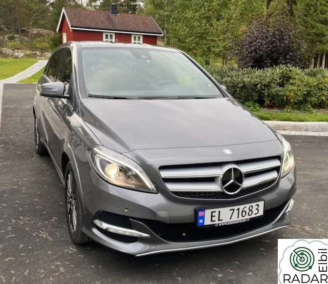 MERCEDES-BENZ electric drive Electric Drive