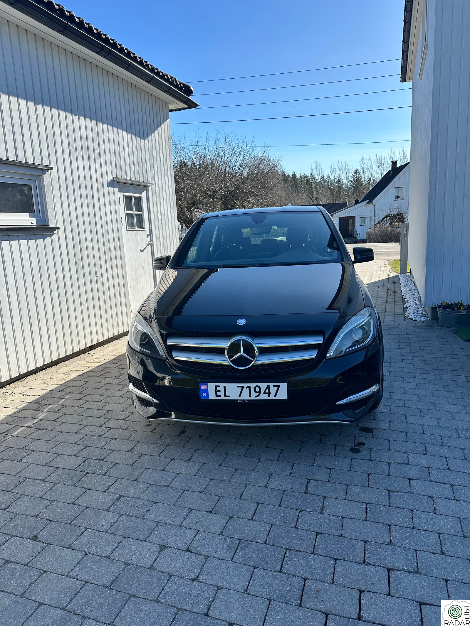 MERCEDES-BENZ electric drive Electric Drive
