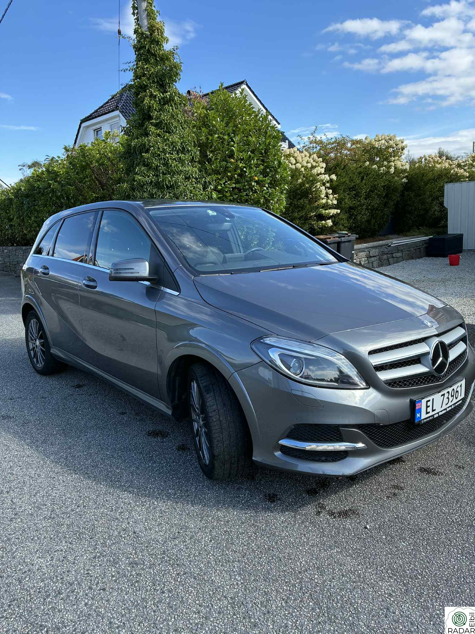 MERCEDES-BENZ electric drive Electric Drive