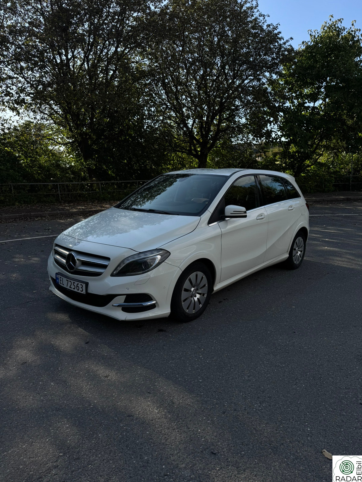 MERCEDES-BENZ electric drive Electric Drive