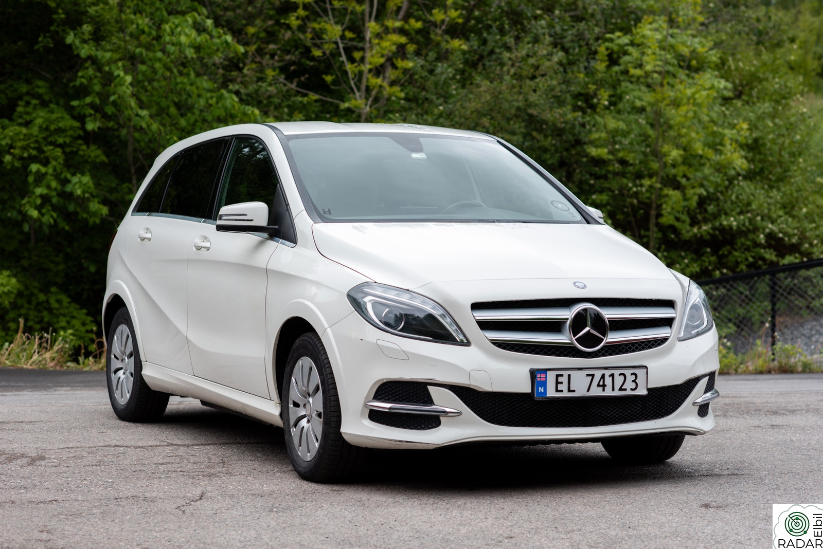 MERCEDES-BENZ electric drive Electric Drive