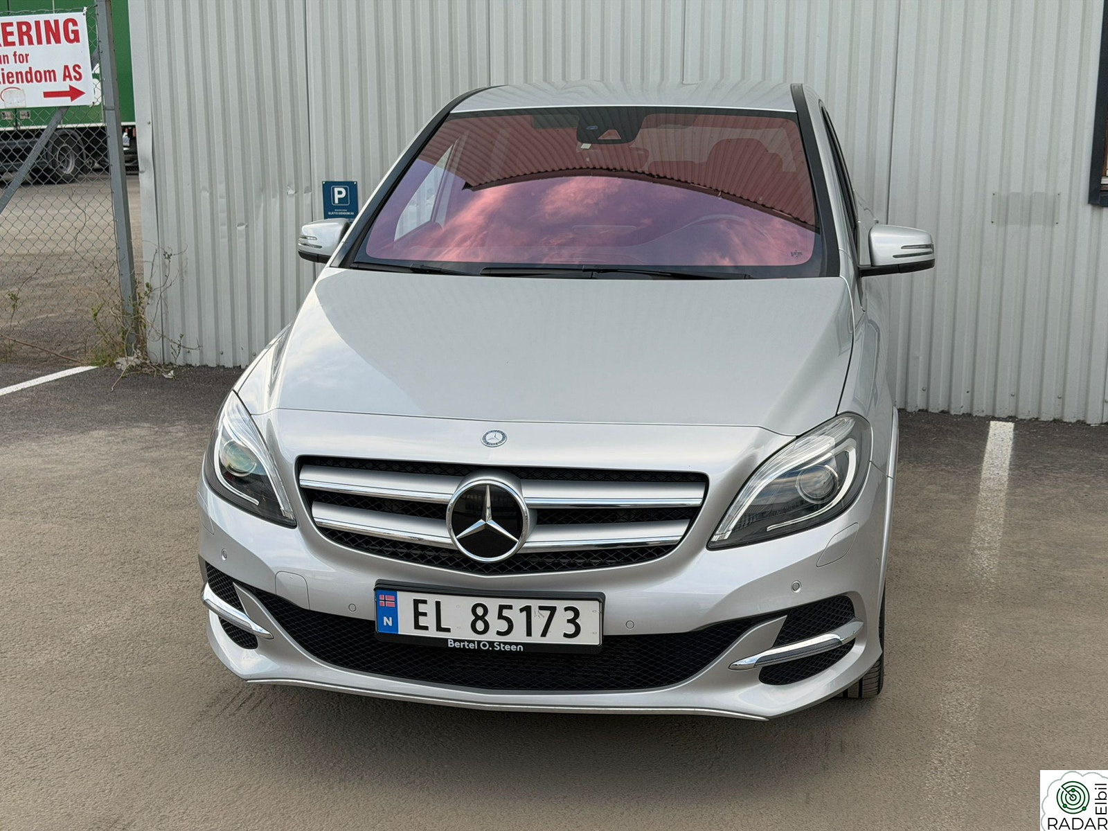 MERCEDES-BENZ electric drive Electric Drive
