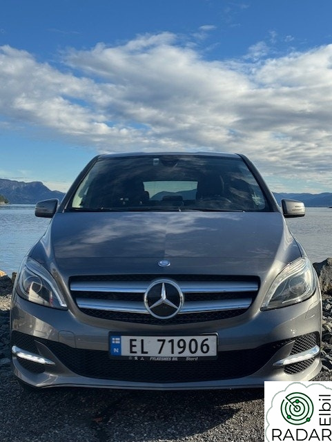 MERCEDES-BENZ electric drive Electric Drive